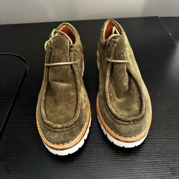 Miz Mooz Weslie, Khaki, Size 40 - Picture 5 of 10